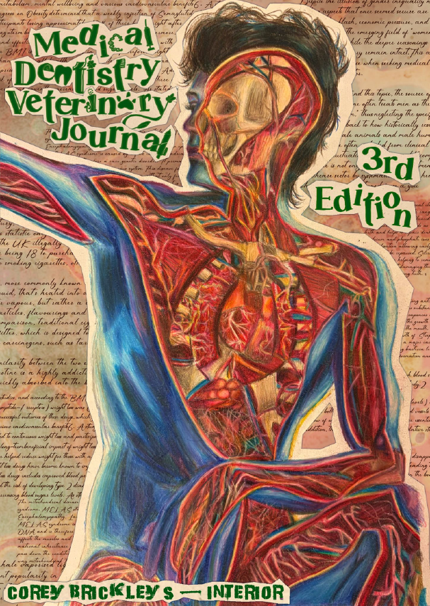 Third Edition of the Medical, Dentistry and Veterinary Journal Published