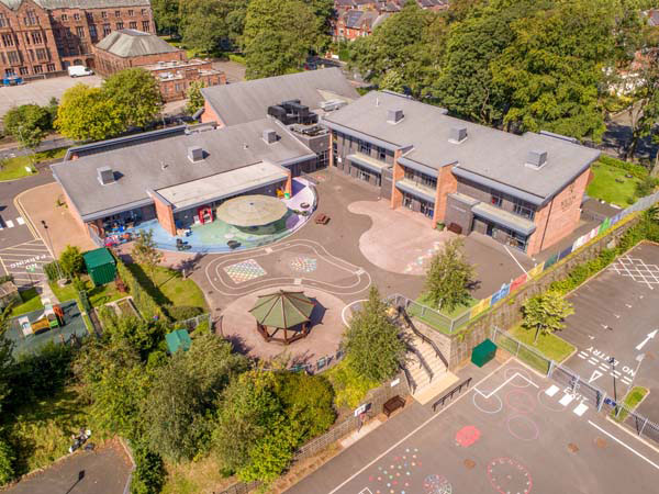 Welcome to Our Infant School