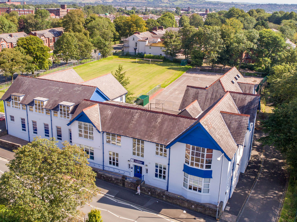 Welcome to Our Junior Boys' School