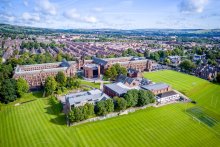 A Celebration of the Generosity of the Bolton School Community