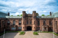 Andy McGinty – An Announcement from the School 