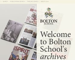Visit our Digital Archive