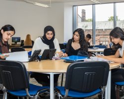 Sixth Form Girls (16-18)