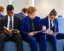 Sixth Form Boys (16-18)