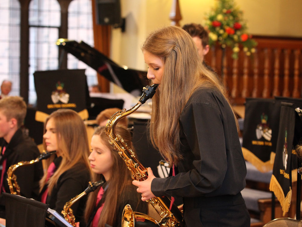 Bolton School Girls' Division