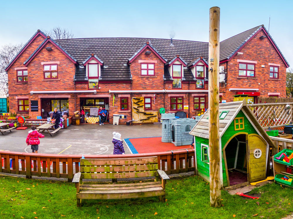 Bolton School Nursery