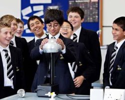 Boys' Division Curriculum