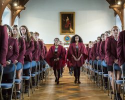 Why a girls only education?