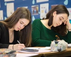 Discover what makes our Sixth Form special