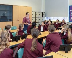 Girls' Division Curriculum
