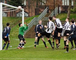 Extra-Curricular Activities in the Boys' Division