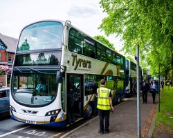 We Run Over 20 Coach Routes