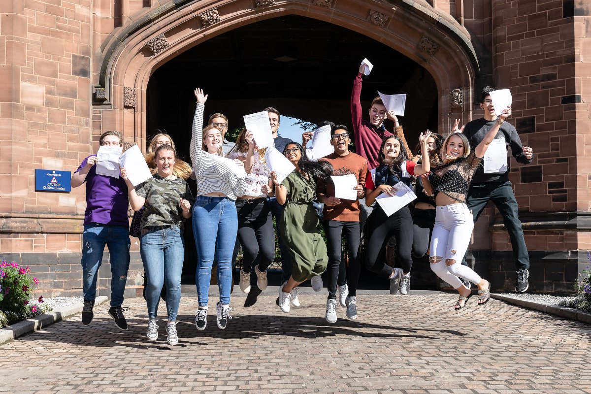 Why Bolton School? Bolton School